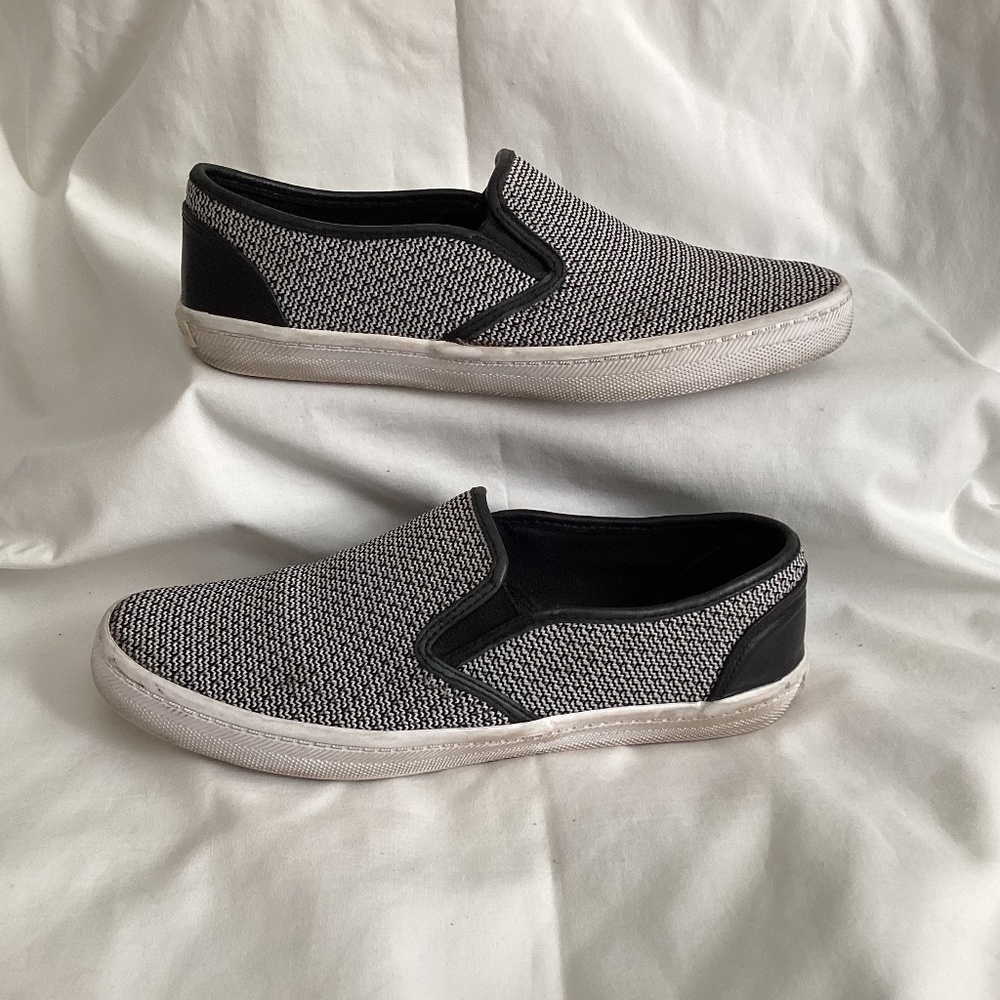 Rebecca Minkoff Salli sneakers / slip on shoes 6.5 - Picture 2 of 4
